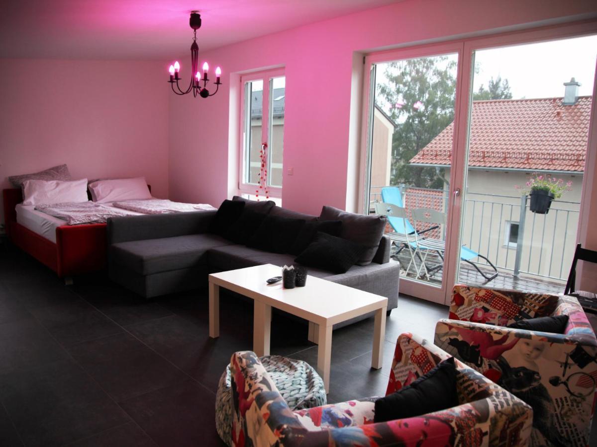 Ferien In Bad Aibling Apartment Luaran gambar