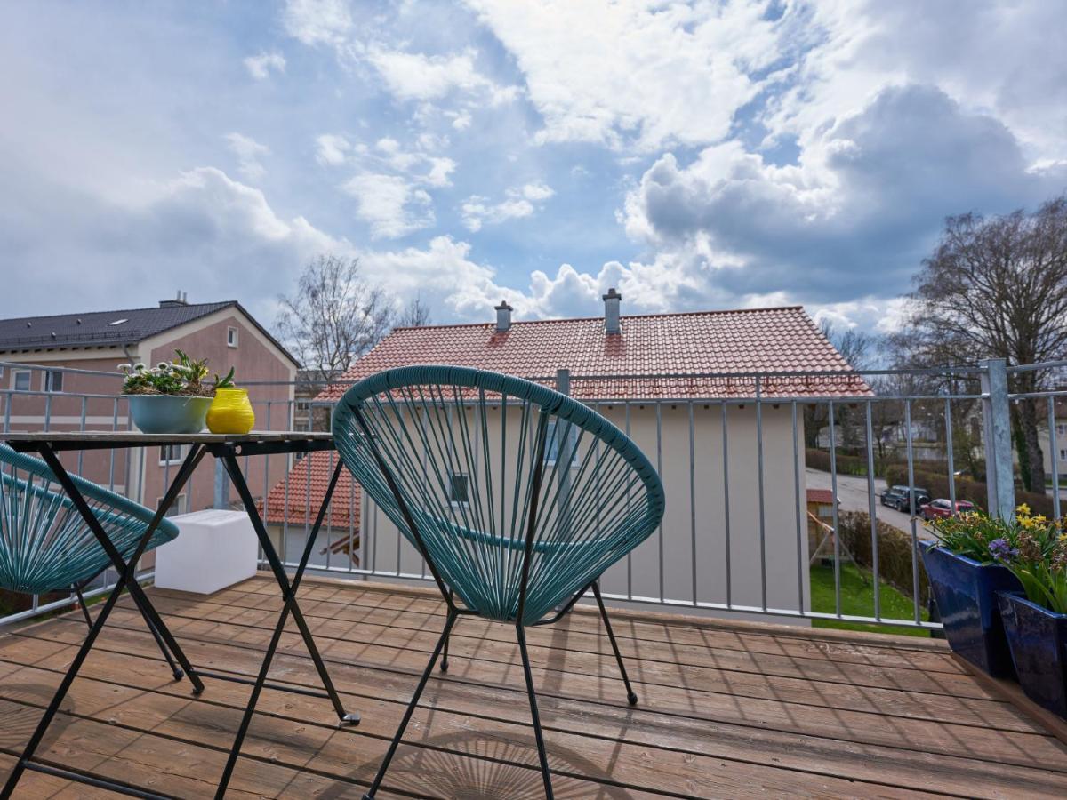 Ferien In Bad Aibling Apartment Luaran gambar