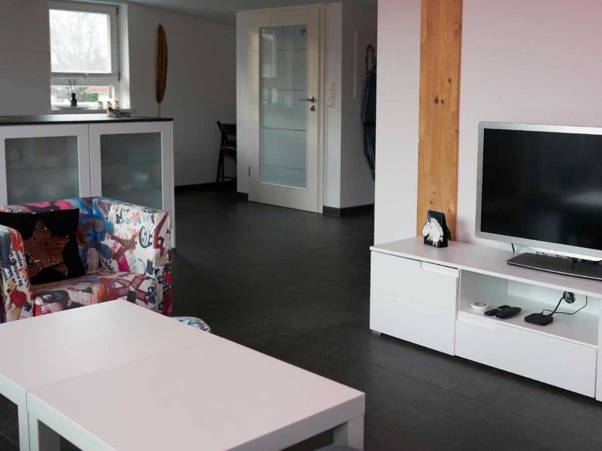 Ferien In Bad Aibling Apartment Luaran gambar